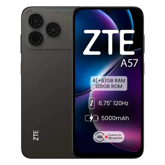 ZTE A57 NFC (4+8GB RAM / 128GB  Storage)