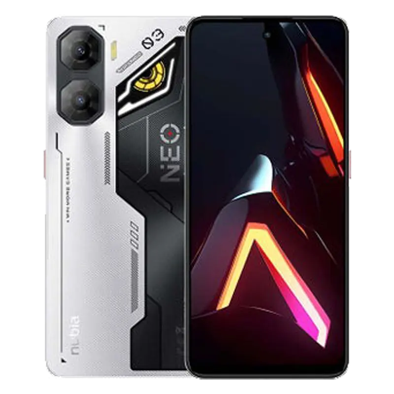 ZTE Nubia Neo 3 4G (8GB + 8GB RAM + 128GB Storage)