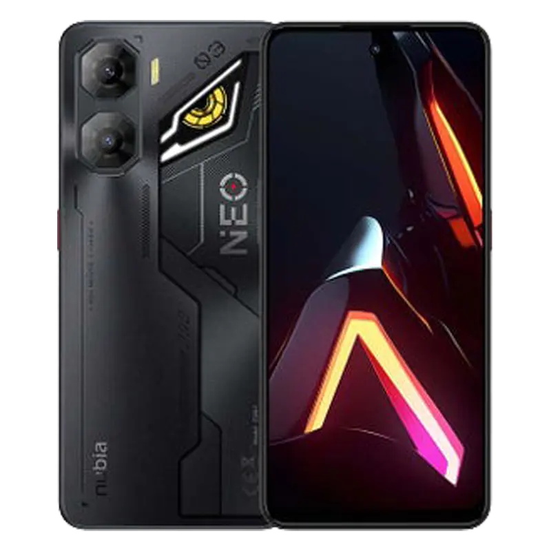 ZTE Nubia Neo 3 4G (8GB + 8GB RAM + 128GB Storage)