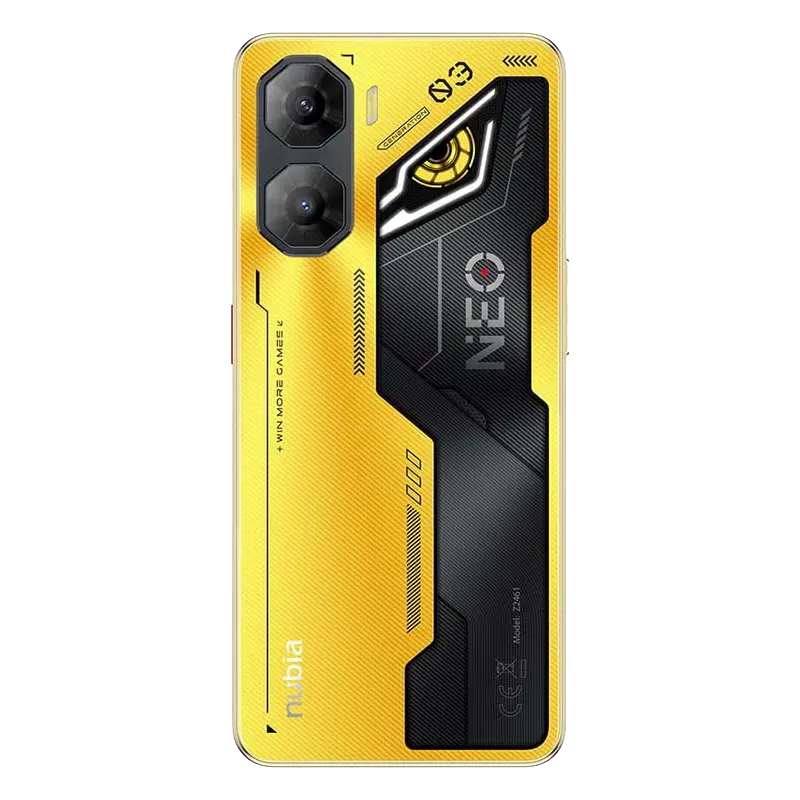 ZTE Nubia Neo 3 4G (8GB + 8GB RAM + 128GB Storage)