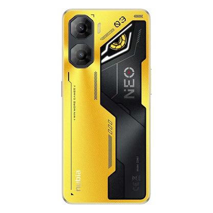 ZTE Nubia Neo 3 4G (8GB + 8GB RAM + 128GB Storage)
