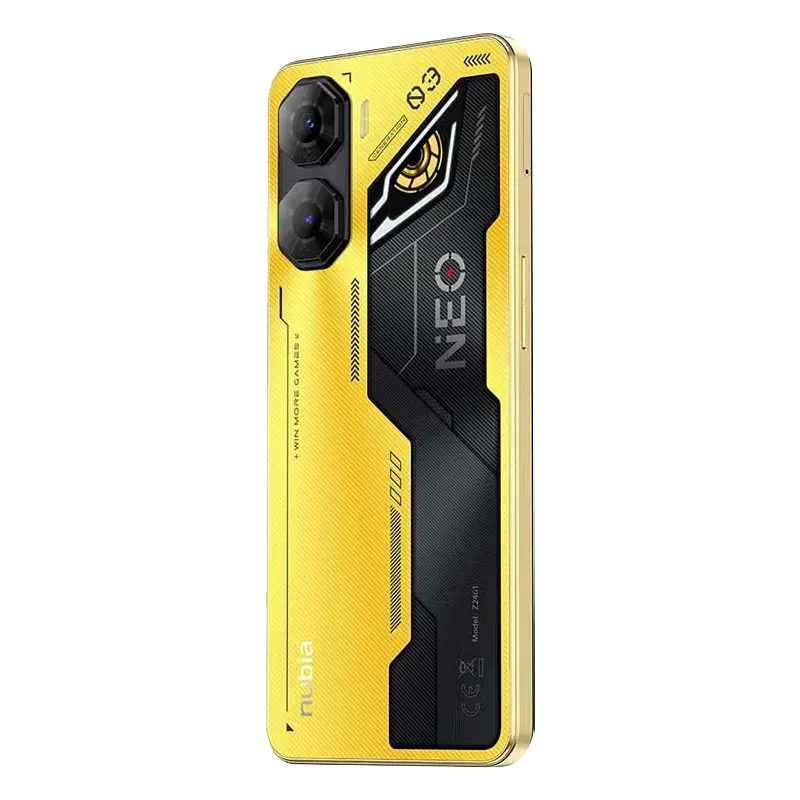 ZTE Nubia Neo 3 4G (8GB + 8GB RAM + 128GB Storage)