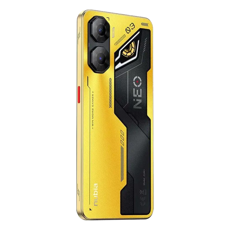 ZTE Nubia Neo 3 4G (8GB + 8GB RAM + 128GB Storage)