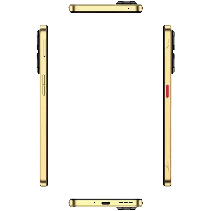 ZTE Nubia Neo 3 4G (8GB + 8GB RAM + 128GB Storage)