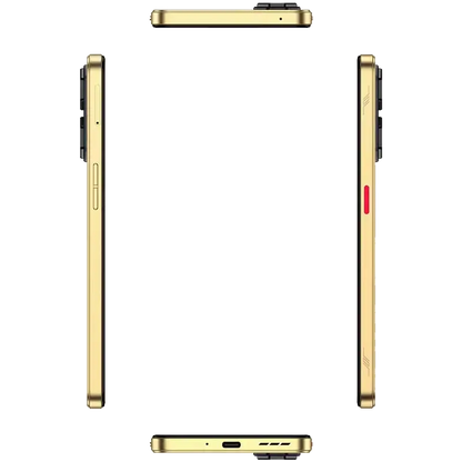 ZTE Nubia Neo 3 4G (8GB + 8GB RAM + 128GB Storage)
