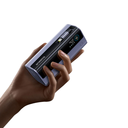 baseus EenterGeek GR11 20000mAh 145W Ultra Fast Charging Power Bank With Retractable Cable