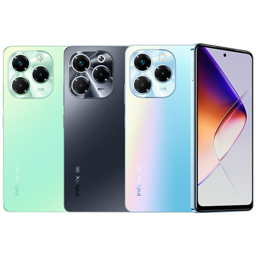 Infinix Note 40X NFC 5G (8GB+8GB/256GB)