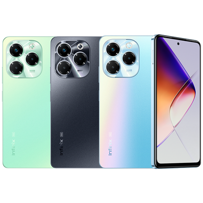 Infinix Note 40X NFC 5G (8GB+8GB/256GB)