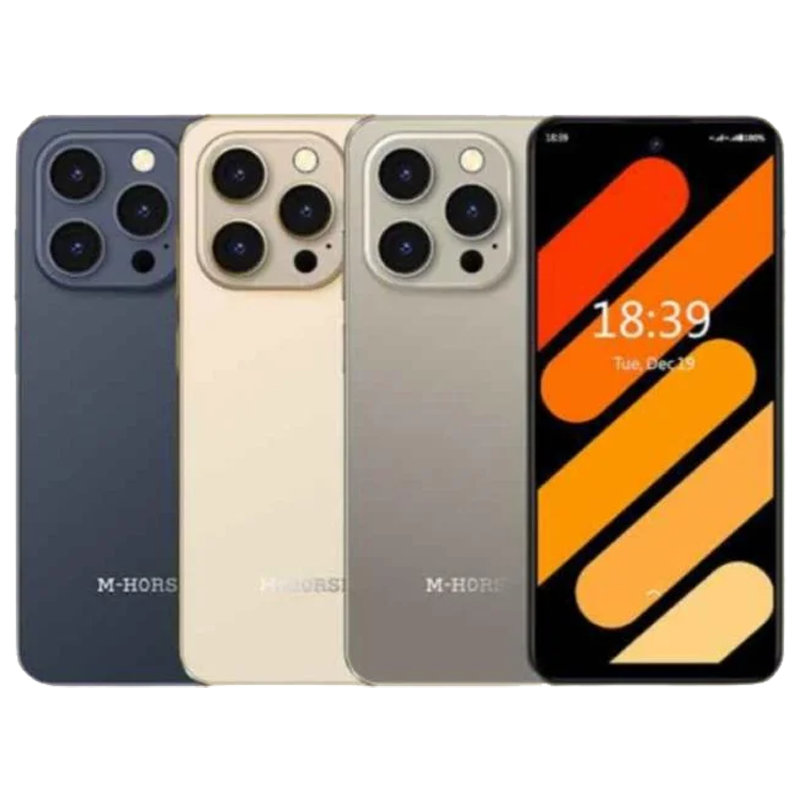 M-Horse C68 NFC (8GB+256GB)