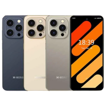 M-Horse C68 NFC (8GB+256GB)