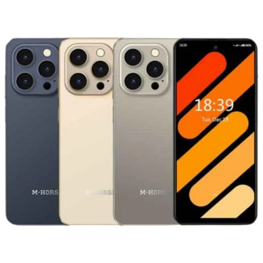 M-Horse C68 NFC (8GB+256GB)