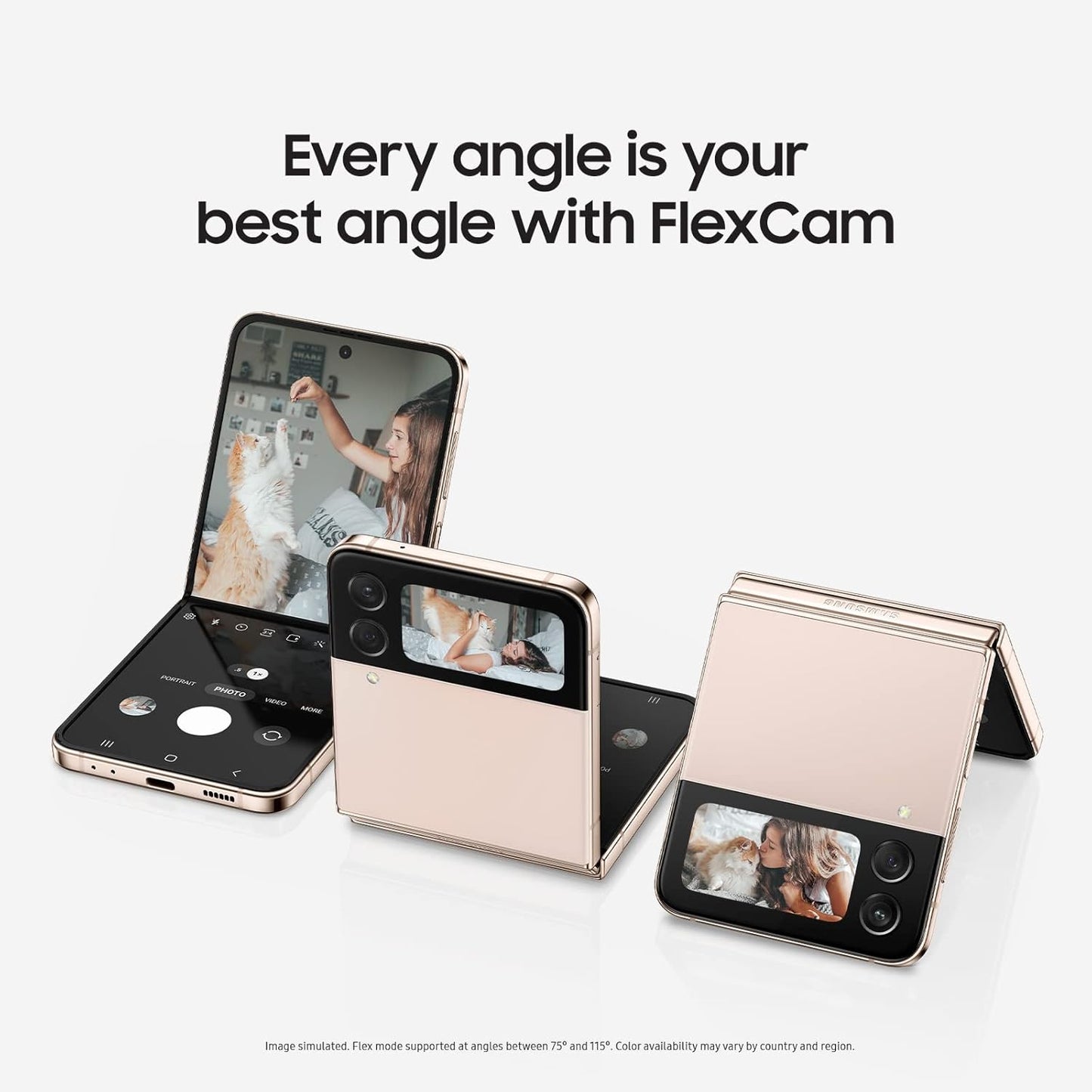 Galaxy Z Flip4 (8GB+256GB)
