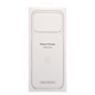 iPhone 17 Pro Max Clear Case with MagSafe