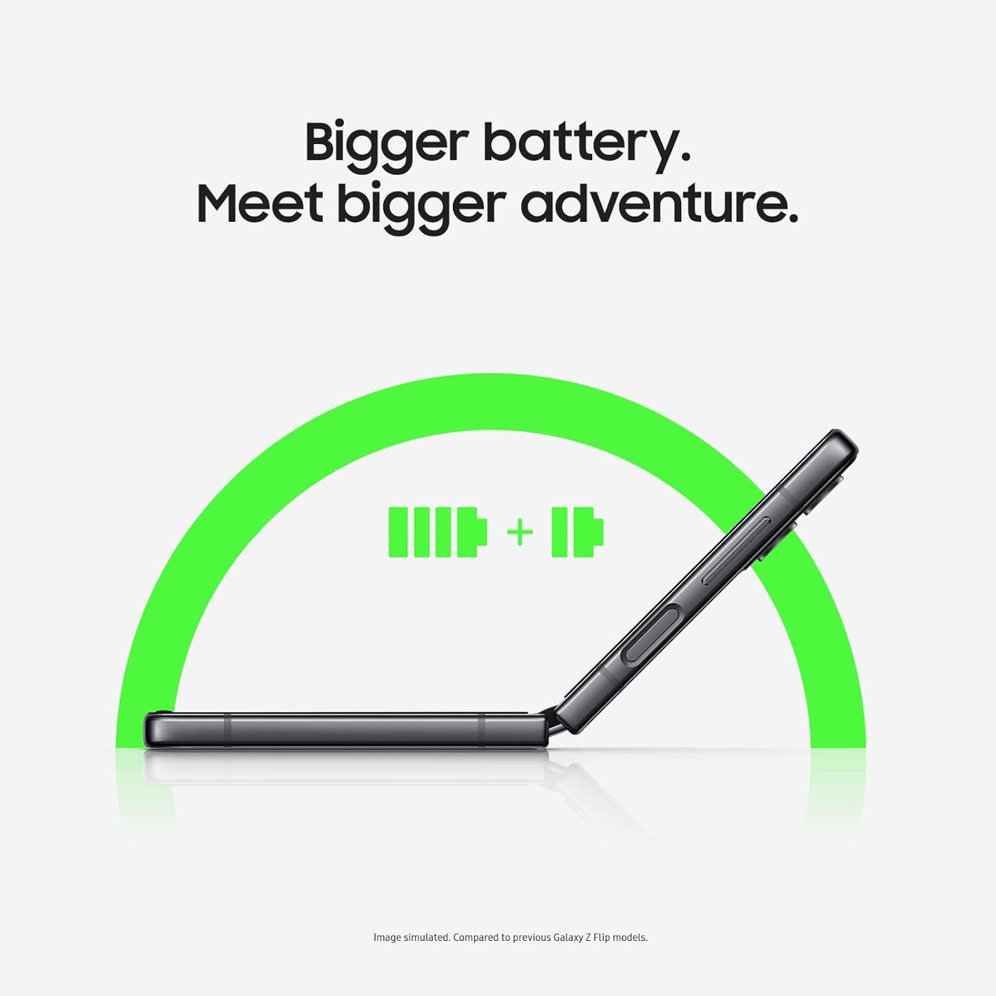 Galaxy Z Flip4 (8GB+256GB)
