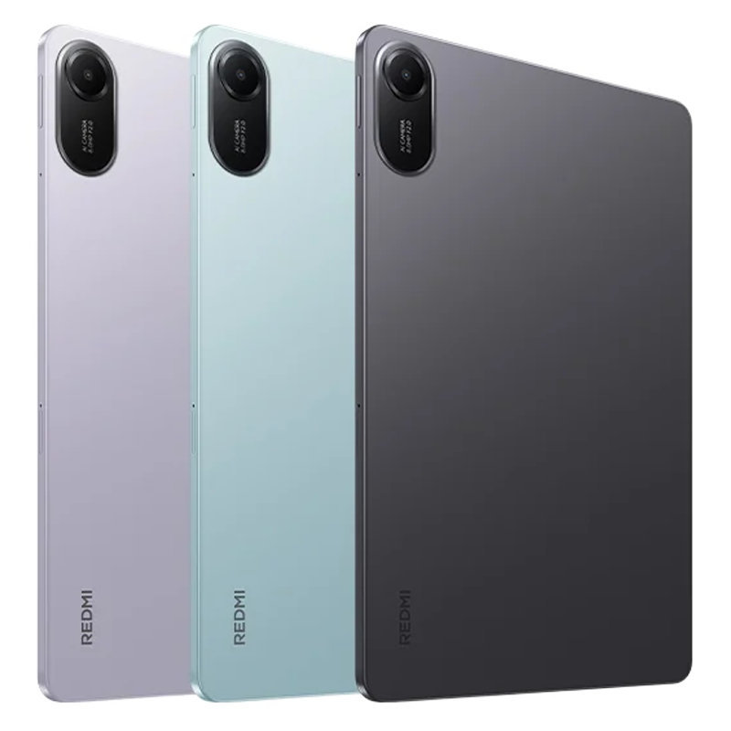 REDMI Pad 2 Bundle With Cover 11-inch Wi-Fi Only Tablet Computer (4GB+128GB)