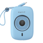 Havit Power Bank 10000mAh PD35W Fast Charge With USB-C Cable