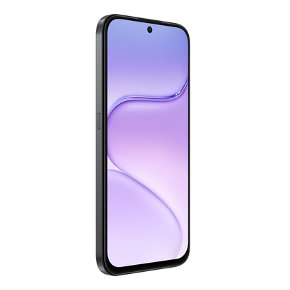 HONOR X7e Plus 5G Velvet Black angled front view