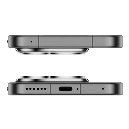 HUAWEI Pura 90s Pro 5G+ top and bottom design