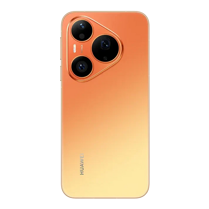 HUAWEI Pura 90s Pro 5G+ Orange Soda back view