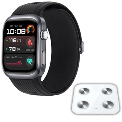 HUAWEI D2 Smart Watch [with HUAWEI Scale 3 as a FREE Gift]