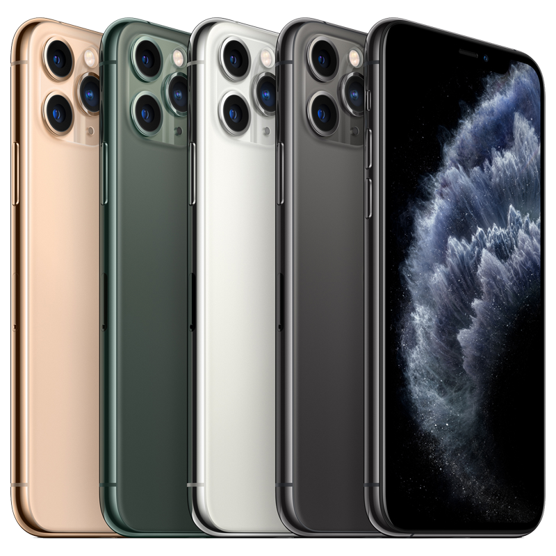 Brand-New iPhone 11 Pro Max 256GB (Middle East Version)