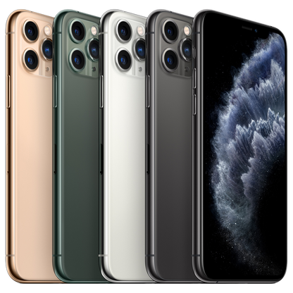 Brand-New iPhone 11 Pro Max 256GB (Middle East Version)