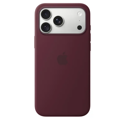 iPhone 18 Pro Max Silicone Case with MagSafe – Soft-Touch Protective Cover