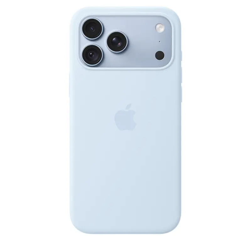 iPhone 18 Pro Max Silicone Case with MagSafe – Soft-Touch Protective Cover