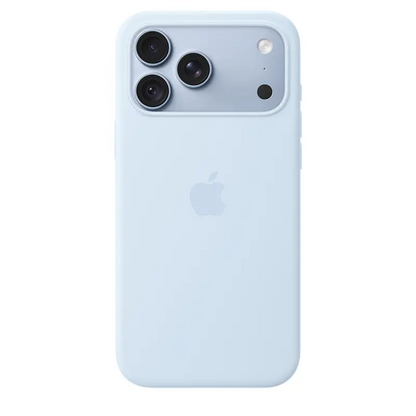 iPhone 18 Pro Max Silicone Case with MagSafe – Soft-Touch Protective Cover