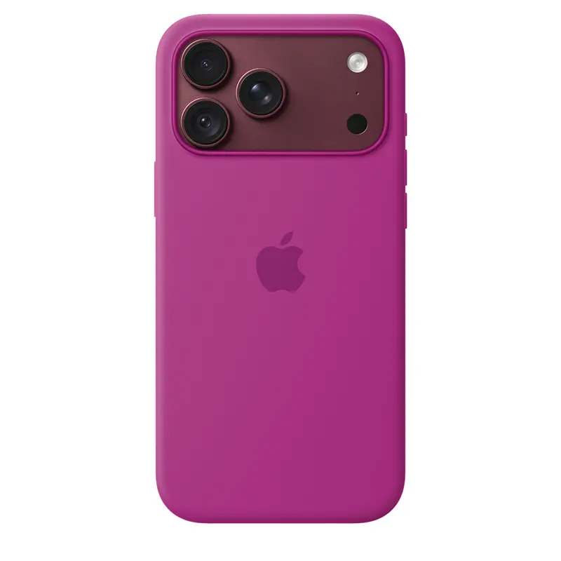 iPhone 18 Pro Max Silicone Case with MagSafe – Soft-Touch Protective Cover