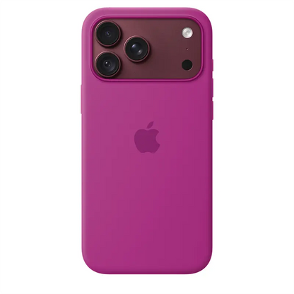 iPhone 18 Pro Max Silicone Case with MagSafe – Soft-Touch Protective Cover
