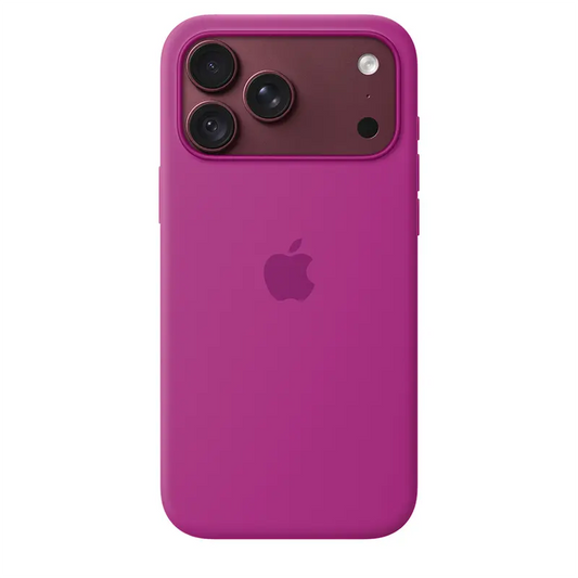 iPhone 18 Pro Max Silicone Case with MagSafe – Soft-Touch Protective Cover