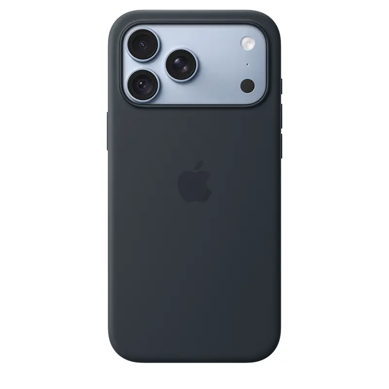 iPhone 18 Pro Max Silicone Case with MagSafe – Soft-Touch Protective Cover