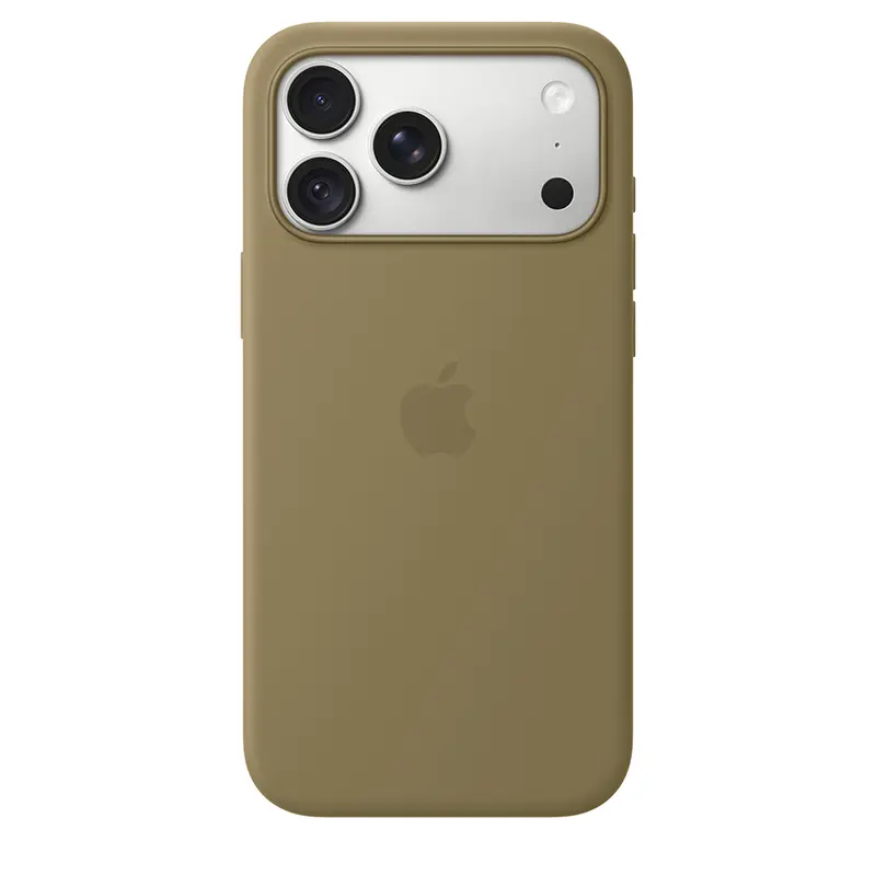 iPhone 18 Pro Max Silicone Case with MagSafe – Soft-Touch Protective Cover