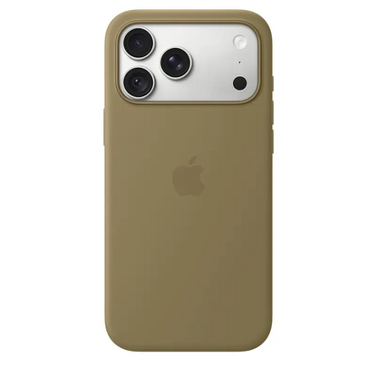 iPhone 18 Pro Max Silicone Case with MagSafe – Soft-Touch Protective Cover