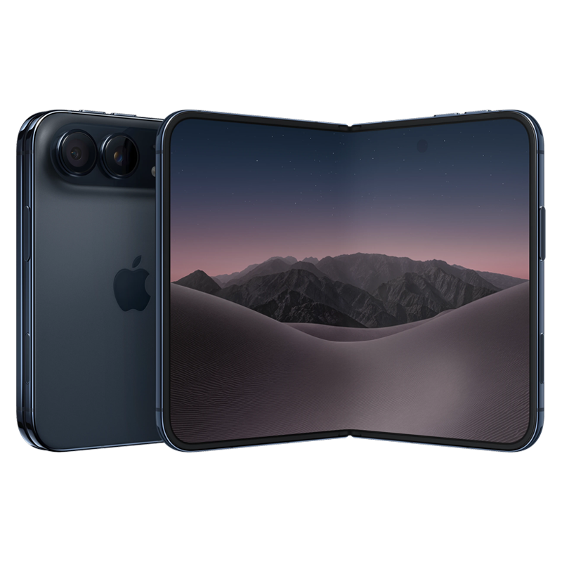 iPhone Duo 1TB (Middle East Version)