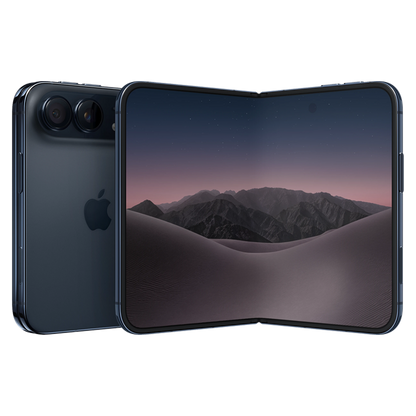 iPhone Duo 1TB (Middle East Version)