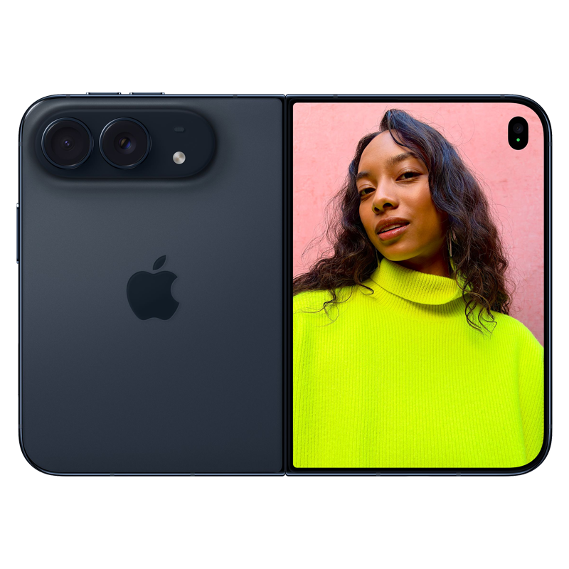 iPhone Duo 1TB (Middle East Version)