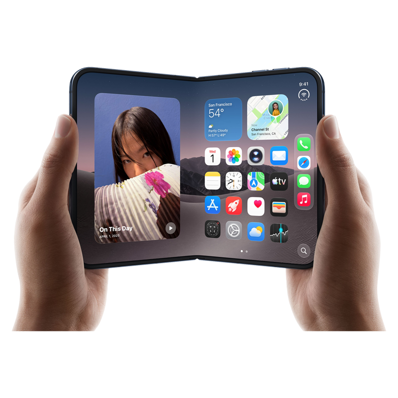 iPhone Duo 1TB (Middle East Version)