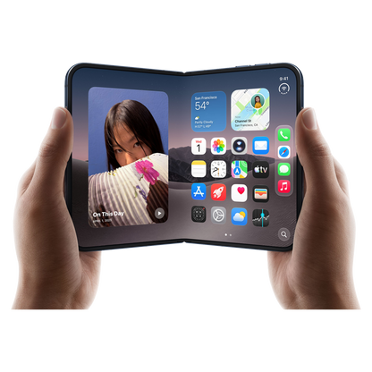 iPhone Duo 1TB (Middle East Version)