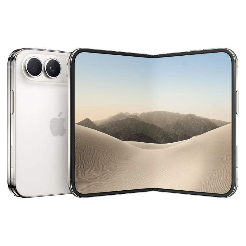 iPhone Duo 1TB (Middle East Version)