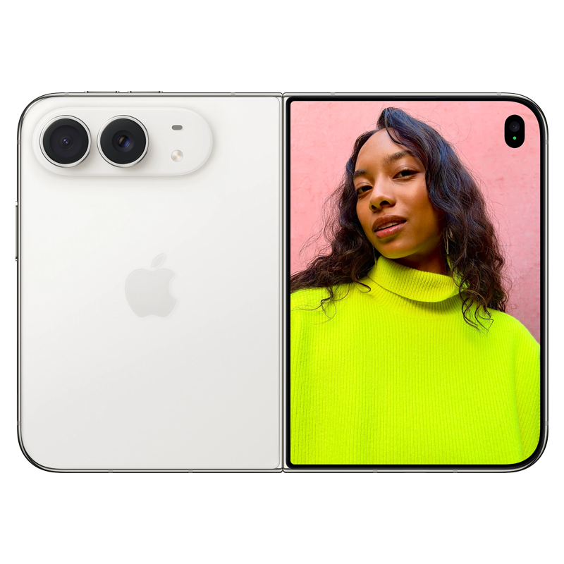 iPhone Duo 1TB (Middle East Version)