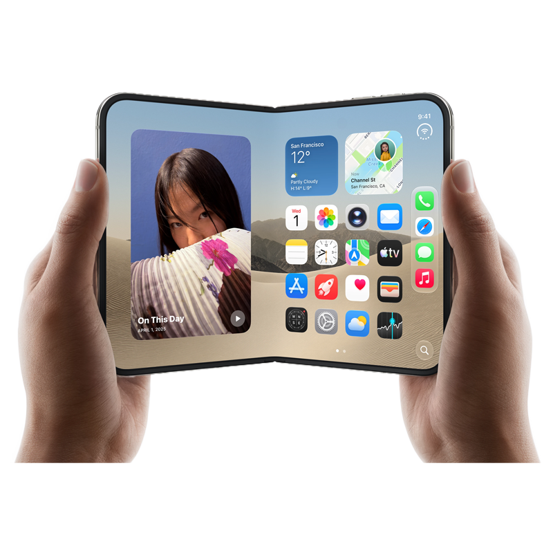iPhone Duo 1TB (Middle East Version)