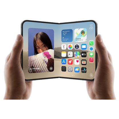 iPhone Duo 1TB (Middle East Version)