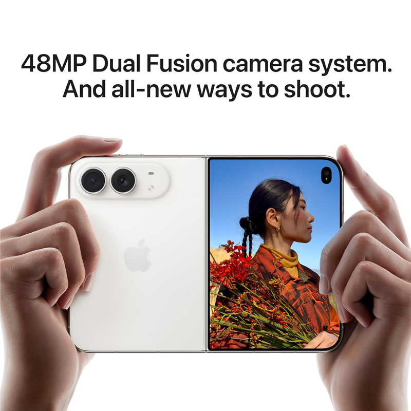 iPhone Duo 1TB (Middle East Version)