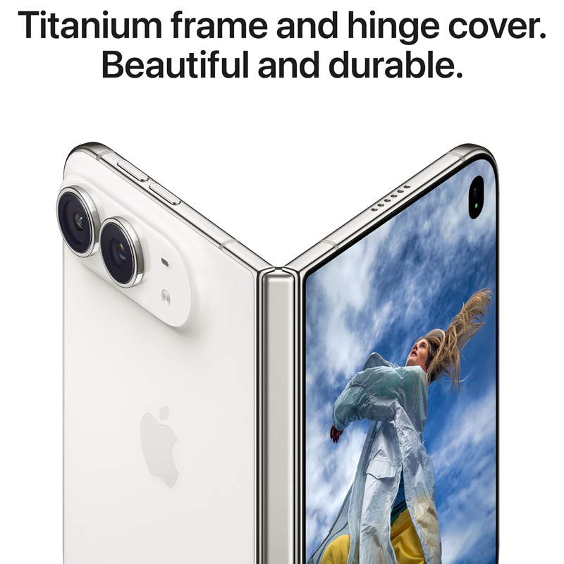 iPhone Duo 1TB (Middle East Version)