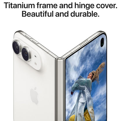 iPhone Duo 1TB (Middle East Version)