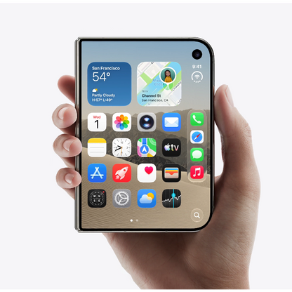 iPhone Duo 1TB (Middle East Version)