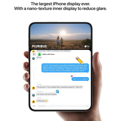 iPhone Duo 1TB (Middle East Version)