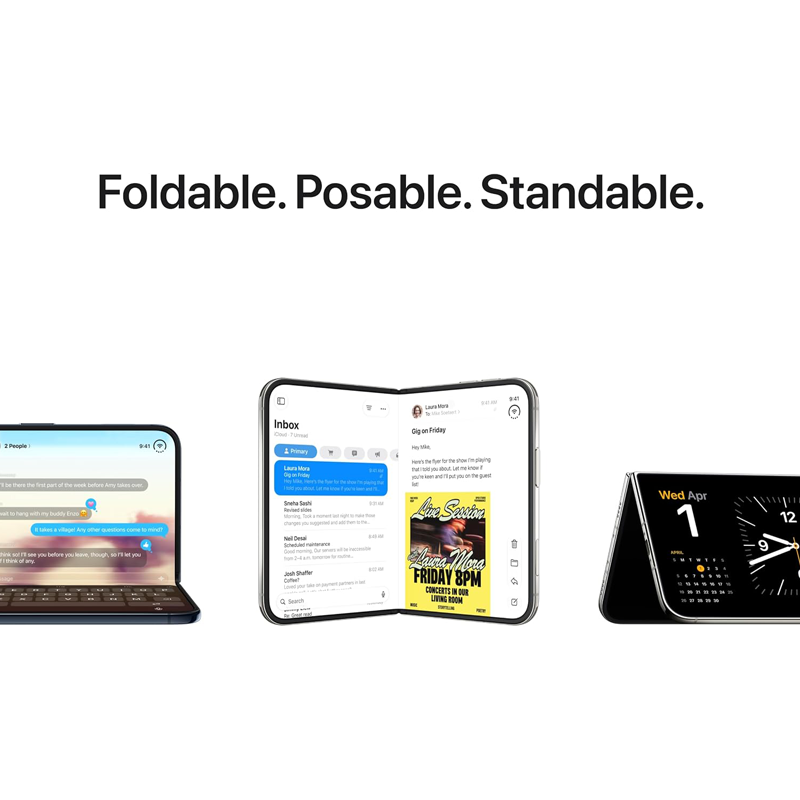 iPhone Duo 1TB (Middle East Version)